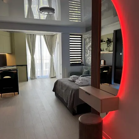 Ag Luxury Năvodari