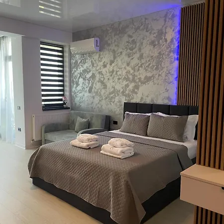 Ag Luxury شقة
