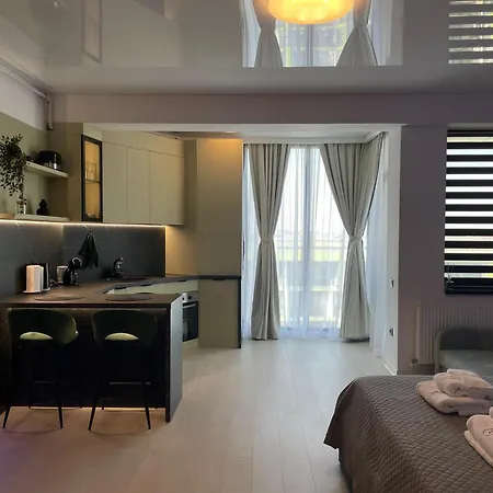 شقة Ag Luxury Năvodari