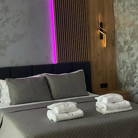 Ag Luxury شقة Năvodari